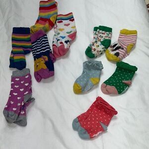 Mini Boden & kite sock bundle 0-24